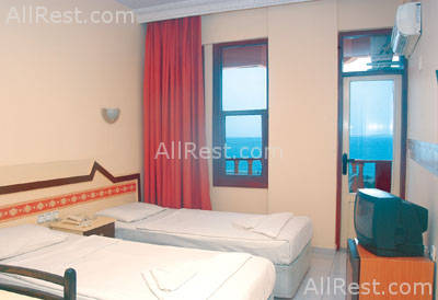 Grand Sozbir Hotel 5